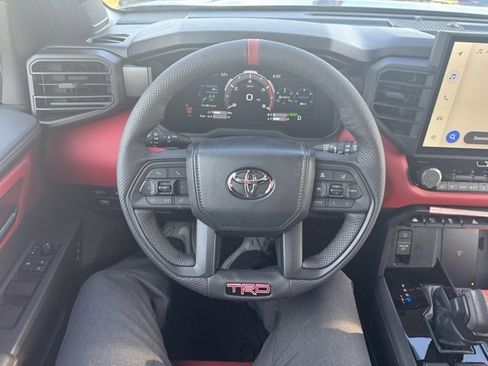 New 2026 Toyota Sequoia TRD Pro image 25