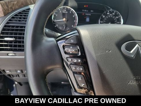 Used 2021 INFINITI QX80 Premium Select w/ Cargo Package RWD image 31