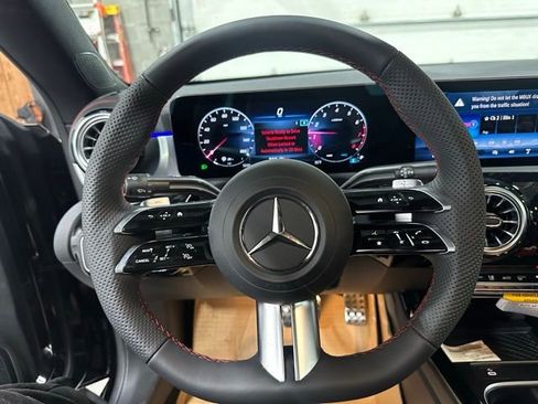 New 2026 Mercedes-Benz CLA 250 4MATIC image 17
