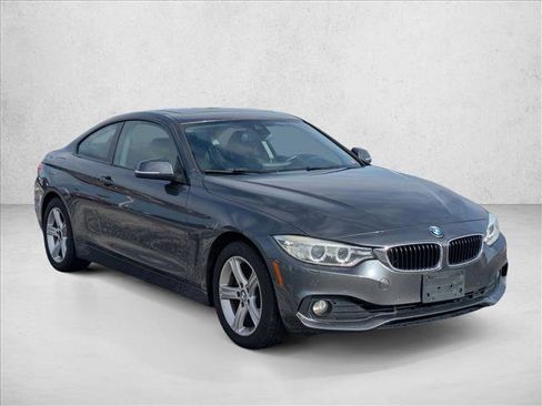 Used 2015 BMW 428i xDrive Coupe AWD/4WD image 3