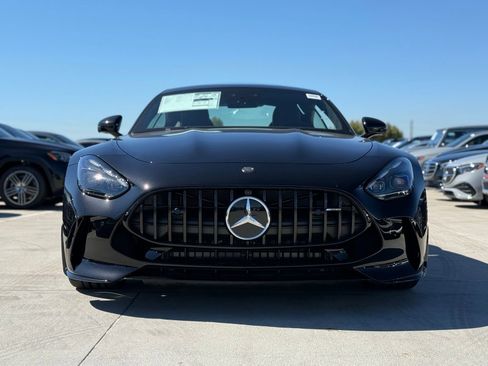 New 2026 Mercedes-Benz AMG GT 63 image 5