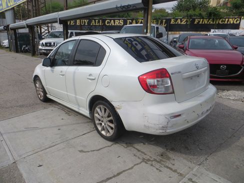 Used 2008 Suzuki SX4 Sport image 6
