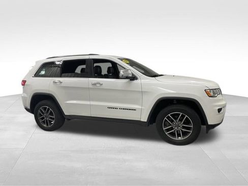 Used 2019 Jeep Grand Cherokee Limited AWD/4WD image 8