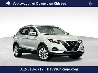 Used 2020 Nissan Rogue Sport SV
