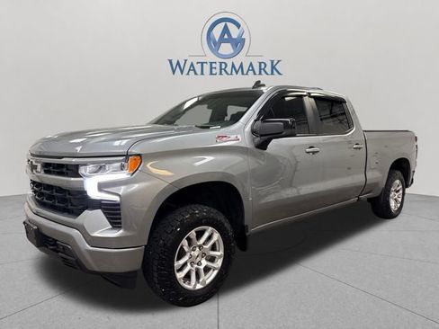 Used 2023 Chevrolet Silverado 1500 RST w/ Z71 Off-Road Package AWD/4WD image 1