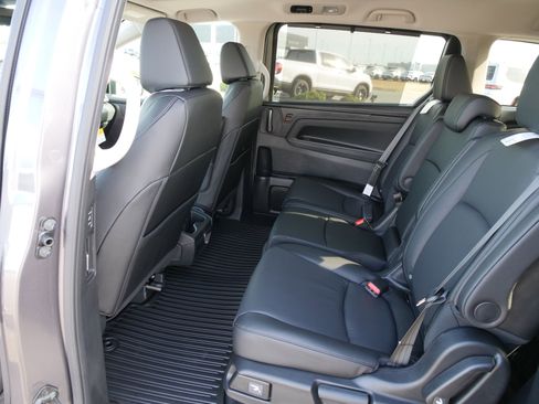 New 2026 Honda Odyssey EX-L image 16