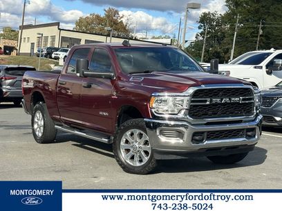 Used 2021 RAM 2500 Tradesman