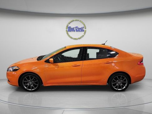 Used 2013 Dodge Dart SXT w/ SXT Special Edition Group FWD image 3