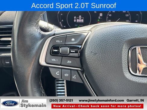 Used 2022 Honda Accord Sport image 18