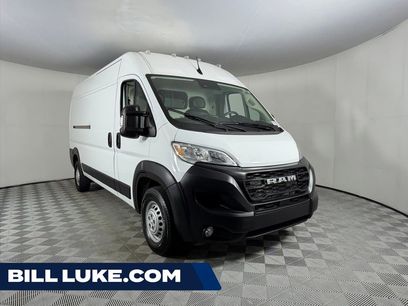 Used 2025 RAM ProMaster 2500 w/ Convenience Group