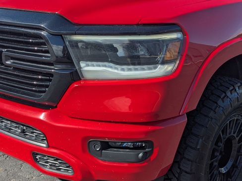 Used 2022 RAM 1500 Laramie AWD/4WD image 12