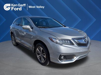 Used 2018 Acura RDX AWD w/ Advance Package