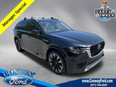 Used 2025 MAZDA CX-90 3.3 Turbo S w/ Premium Package