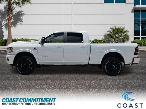 Used 2024 RAM 2500 Limited AWD/4WD image 9