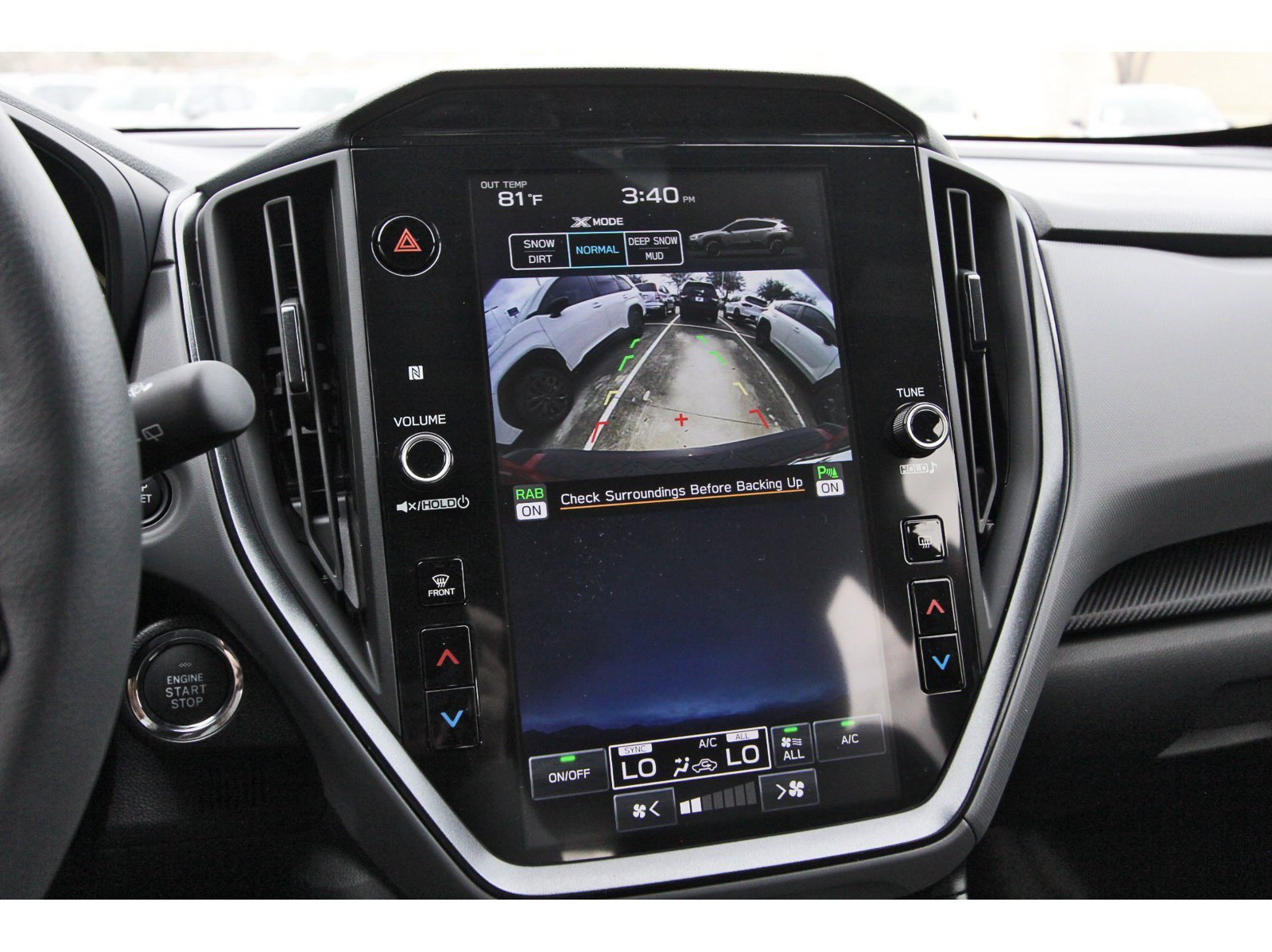 New 2026 Subaru Crosstrek 2.5i Wilderness w/ Crosstrek Mirror Package AWD/4WD image 21