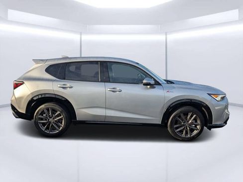 Certified 2025 Acura ADX A-Spec FWD image 2