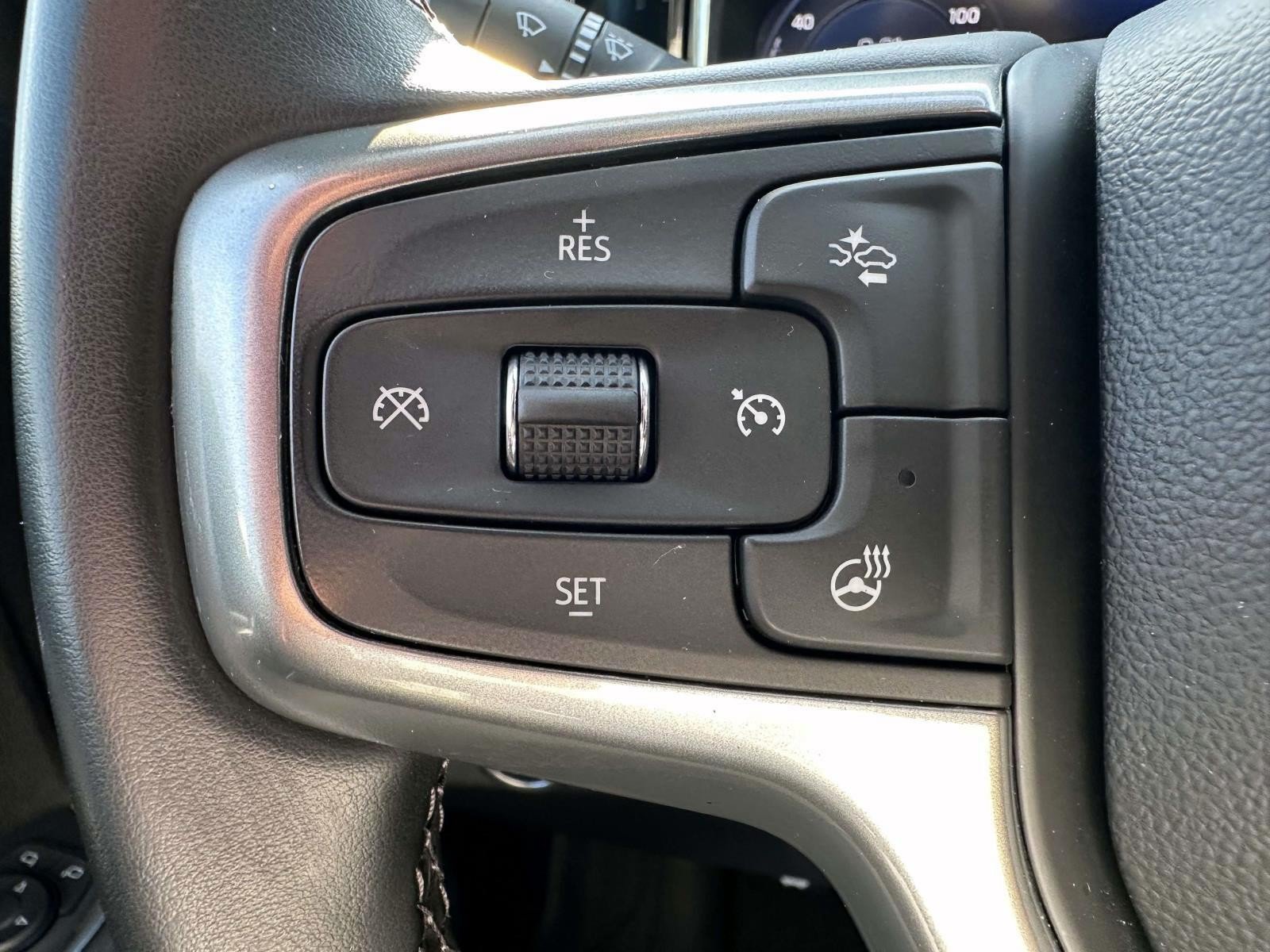 Used 2024 Chevrolet Silverado 1500 RST w/ LPO, Liner Protection Package AWD/4WD image 16