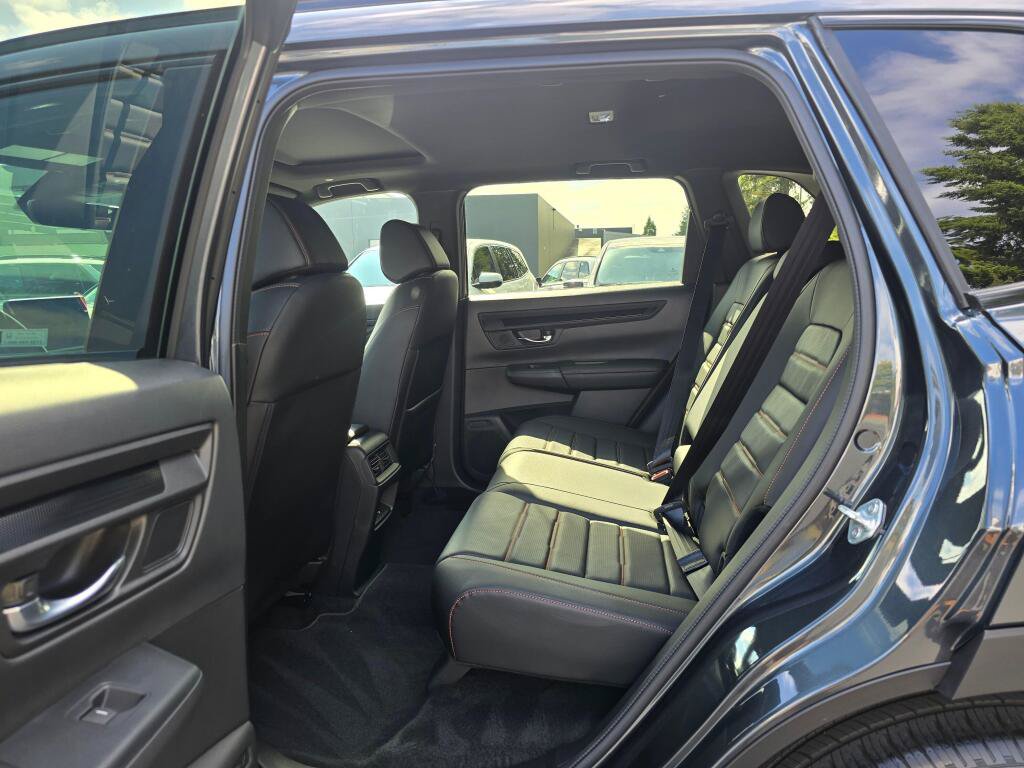 Certified 2026 Honda CR-V Sport-L image 4