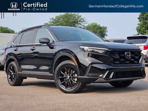 Certified 2024 Honda CR-V Sport-L image 2