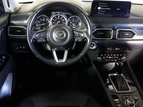 Used 2022 MAZDA CX-5 AWD 2.5 S image 3
