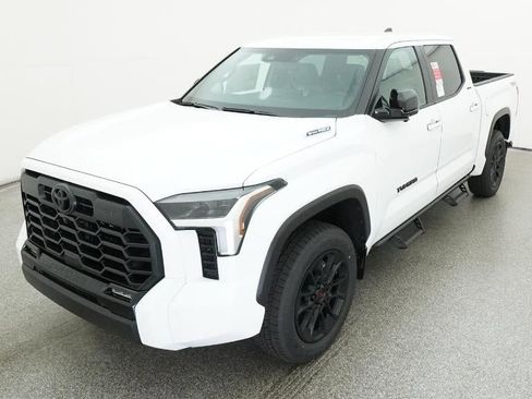New 2026 Toyota Tundra Limited AWD/4WD image 43