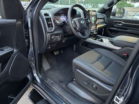 New 2026 RAM 1500 Big Horn AWD/4WD image 17
