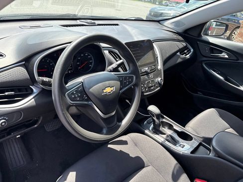 Used 2023 Chevrolet Malibu LS FWD image 4