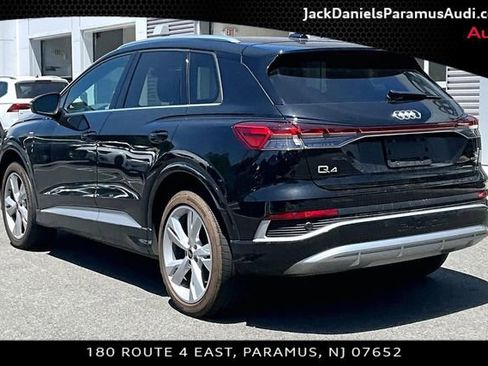 Used 2023 Audi Q4 e-tron Premium w/ Convenience Package AWD/4WD image 10