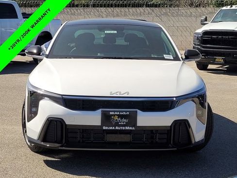 New 2025 Kia K4 GT-Line w/ GT-Line Premium Package image 2