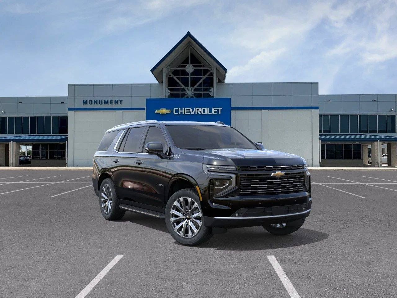 Used 2026 Chevrolet Tahoe High Country RWD image 26