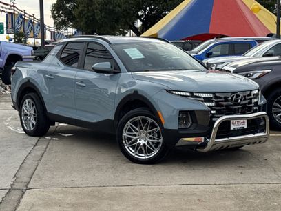 Used 2024 Hyundai Santa Cruz Limited
