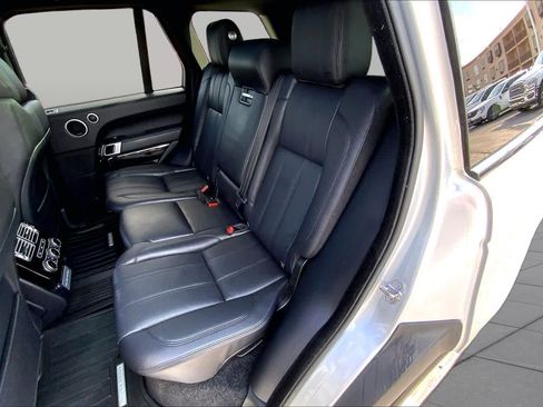 Used 2017 Land Rover Range Rover Supercharged AWD/4WD image 19
