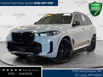 Used 2025 BMW X5 M60i