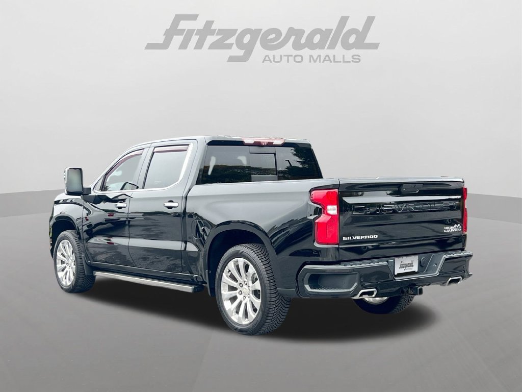 Used 2020 Chevrolet Silverado 1500 High Country w/ Technology Package AWD/4WD image 17