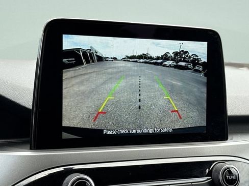 Certified 2024 Ford Escape Active FWD image 30