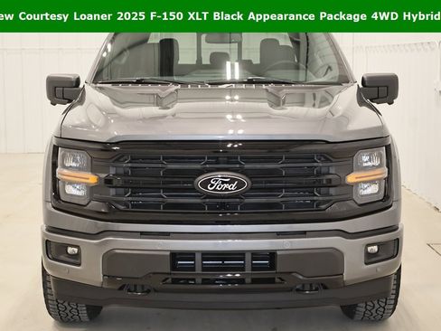 New 2025 Ford F150 XLT w/ Equipment Group 302A MID image 3