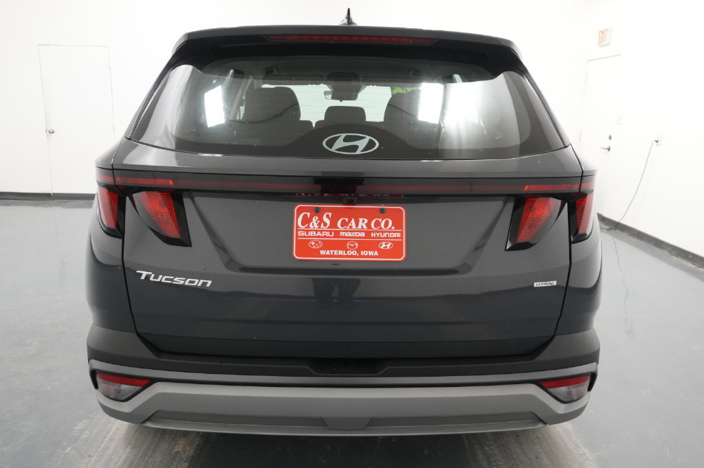 New 2026 Hyundai Tucson SE AWD/4WD image 6