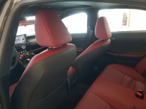 Used 2025 Lexus IS 350 F Sport w/ Accessory Package image 15