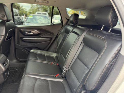 Used 2019 GMC Terrain SLT FWD image 21