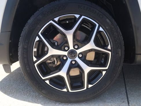 Used 2025 Jeep Compass Limited AWD/4WD image 7