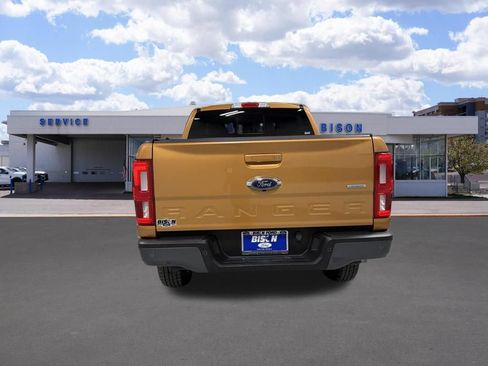 Used 2019 Ford Ranger Lariat w/ Equipment Group 501A Mid AWD/4WD image 4