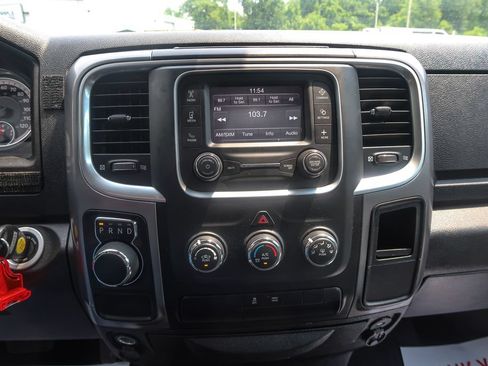 Used 2024 RAM 1500 Classic SLT RWD image 27