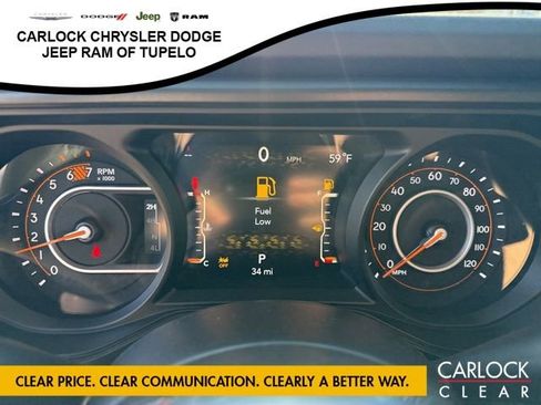 New 2026 Jeep Wrangler Unlimited Sahara image 17