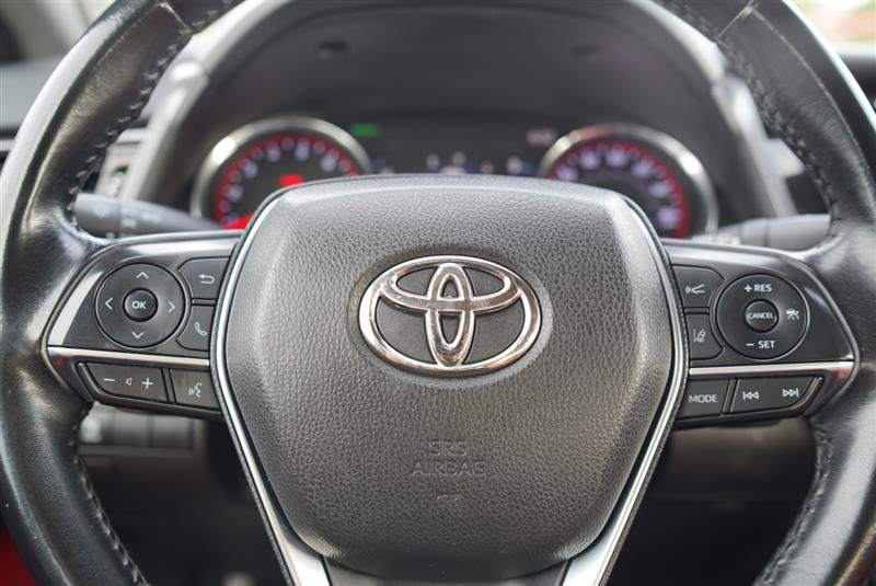 Used 2019 Toyota Camry XSE w/ Navigation Package FWD image 51
