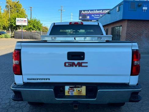 Used 2015 GMC Sierra 1500 2WD Double Cab w/ Sierra Appearance Package image 4