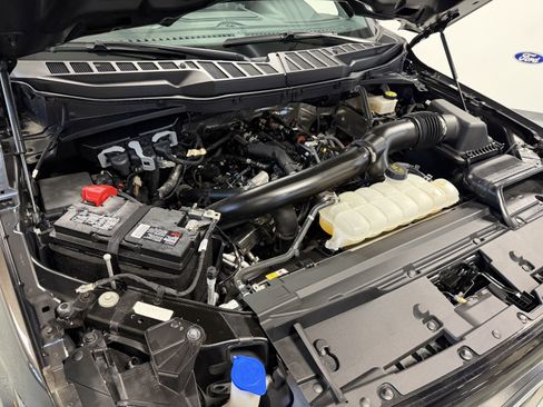 Used 2024 Ford F150 XLT w/ Equipment Group 302A MID image 33