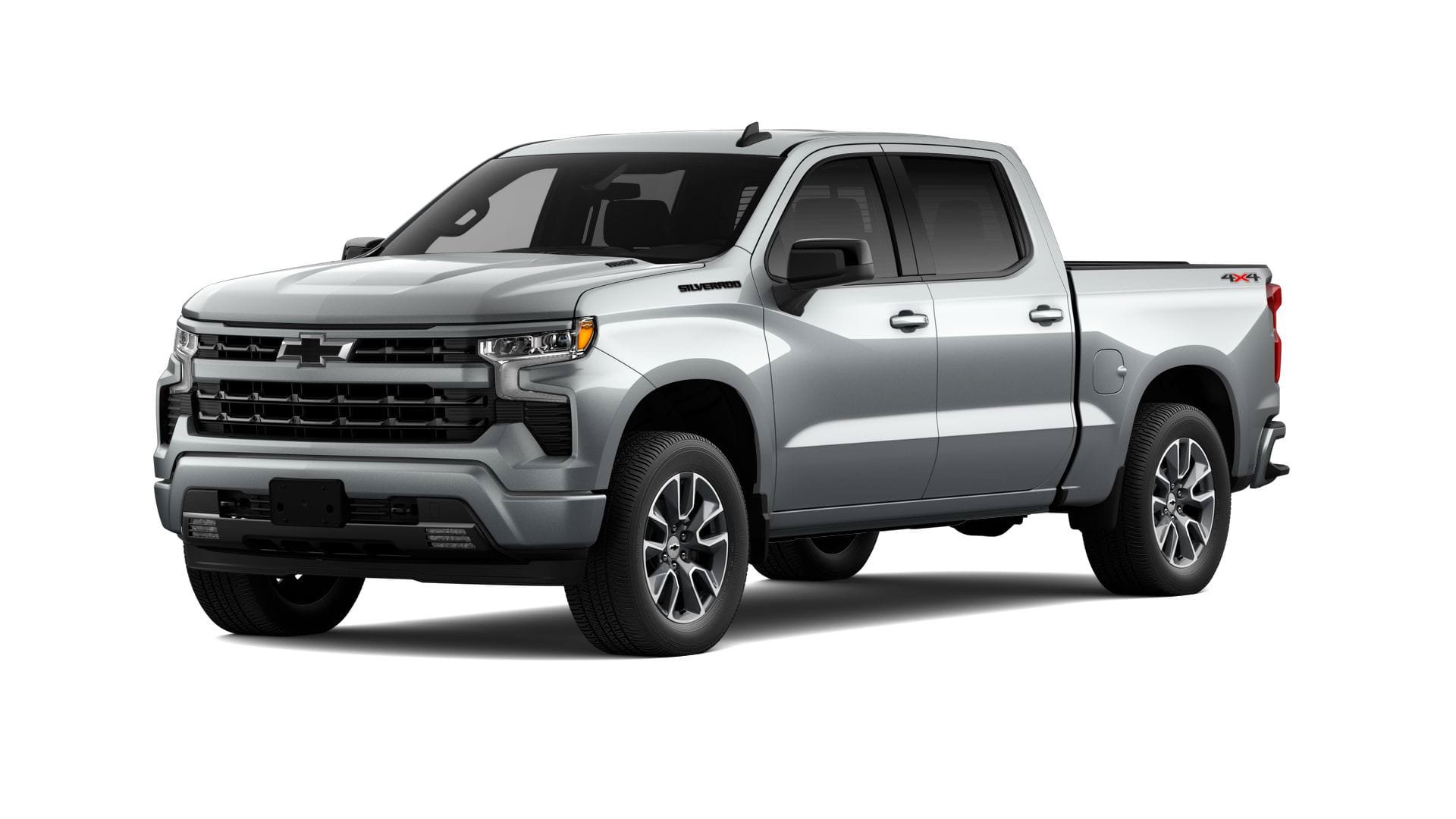 New 2026 Chevrolet Silverado 1500 RST w/ All Star Edition Plus AWD/4WD image 1