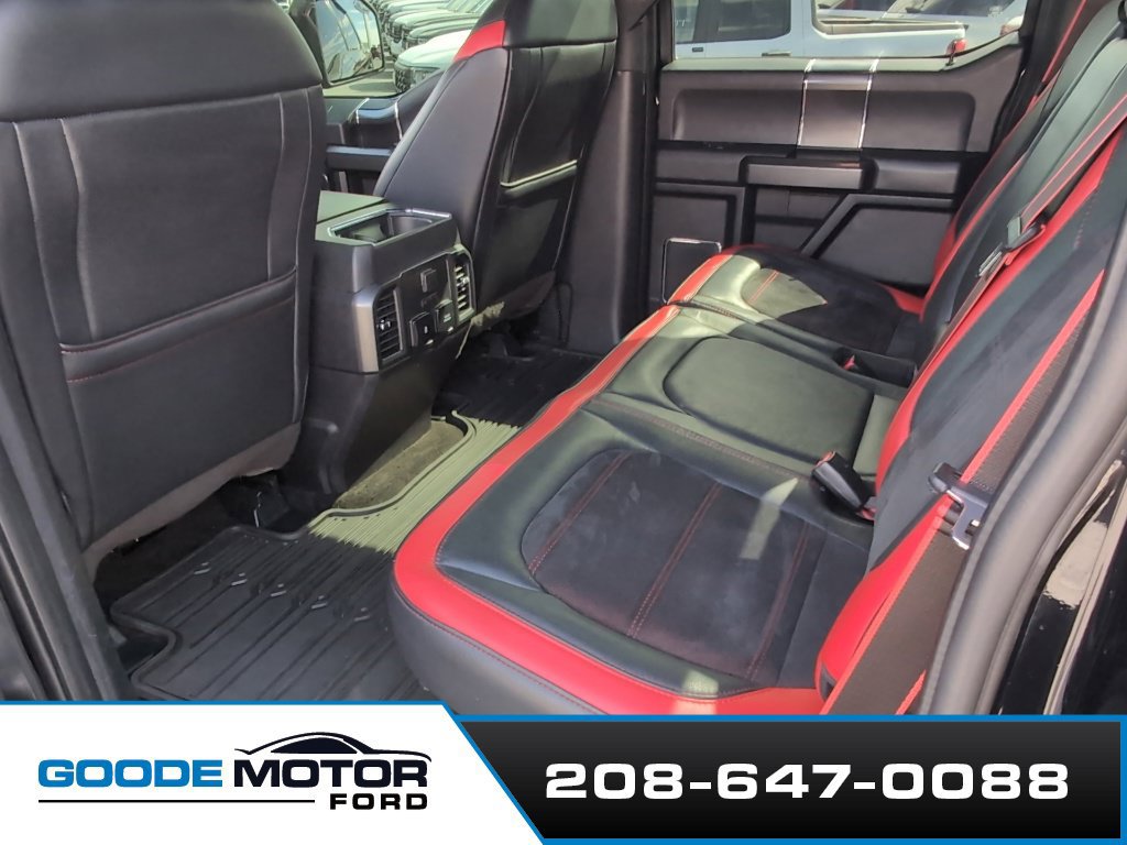 Used 2017 Ford F150 Lariat w/ Equipment Group 502A Luxury AWD/4WD image 11