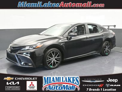 Used 2021 Toyota Camry SE
