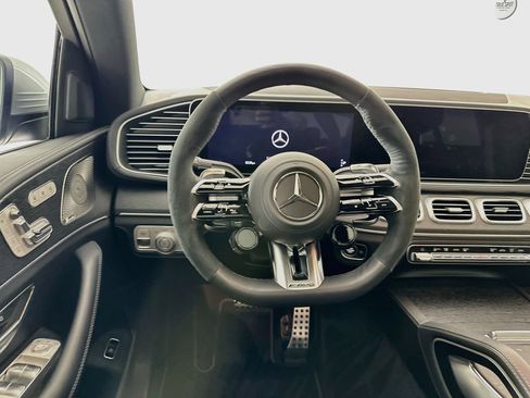 Used 2025 Mercedes-Benz GLE 53 AMG 4MATIC Coupe image 25